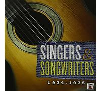 Various Artists - Singers and Songwriters: 1974-1975