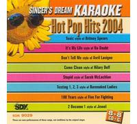 Various Artists - Singer's Dream Hot Pop Hits Karaoke