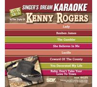 Various Artists - Singer's Dream Kenny Rogers Karaoke