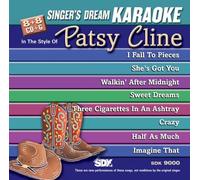Various Artists - Singer's Dream: Patsy Cline Karaoke