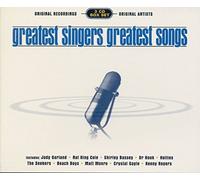 Various Artists - Singers Greatest Songs