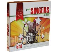 Various Artists - Singers on Stage [Import]
