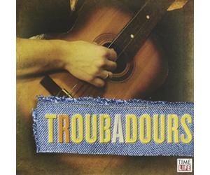 Various Artists - Singers & Songwriters Troubadours/Various