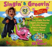 Various Artists - Singin' & Groovin'