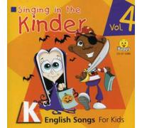 Various Artists - Singing in The Kinder 4