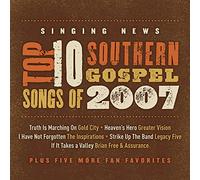 Various Artists - Singing News Fan Awards Top Ten Songs of 2007