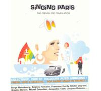 Various Artists - Singing Paris