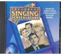 Various Artists - Singing Screen Stars