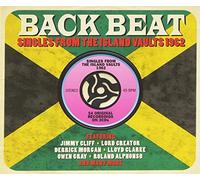Backbeat : Singles from the Island Vaults, 1962 - 3 CD CD