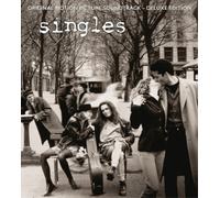 Various Artists Singles (Vinyl) Deluxe 12" Album