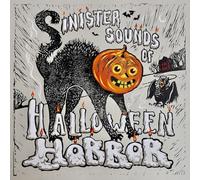 Various Artists - Sinister Sounds Of Halloween Horror (Various Artists)