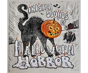 Various Artists - Sinister Sounds Of Halloween Horror (Various Artists)