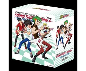 Various Artists Sinseki Gpx Sound Tours -Round 4- "Vocal Collection" (CD)