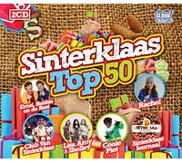 Various Artists - Sinterklaas Top 50 - 2014