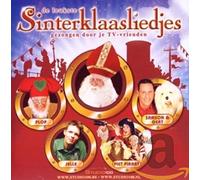 Various Artists – Sinterklaasliedjes