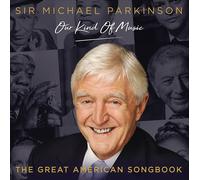 Various Artists Sir Michael Parkinson - Our Kind of Music: The Great Americ (CD)