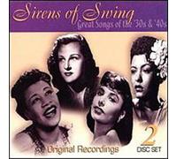 Various Artists - Sirens of Swing