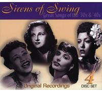 Various Artists - Sirens Swing: Songs of 30's & 40's