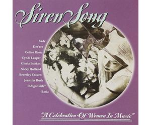 Various Artists - Sirensong: Celebration of Women in Music