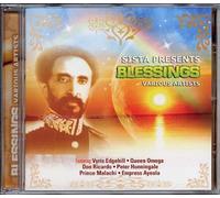 Various Artists - Sista Presents Blessings