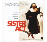 Divers artistes – Sister Act: Music from the Original Motion Picture – CD (Walt Disney Records)
