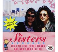 Various Artists - Sisters (27 Pop/Rock/Family Efforts)