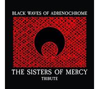 VARIOUS ARTISTS - SISTERS OF MERCY TRIBUTE - cd - G3z