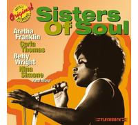Various Artists - Sisters of Soul