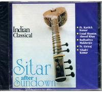 Various Artists - Sitar After Sundown