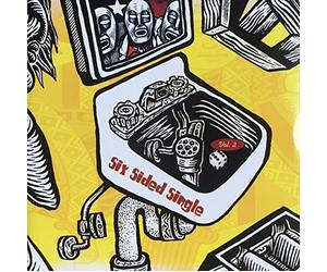 Various Artists - Six Sided Single 2