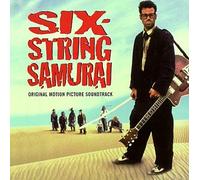 Various Artists - Six-String Samurai