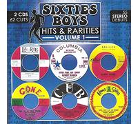 Various Artists - Sixties Boys-Hits and Rarities, Vol. 1