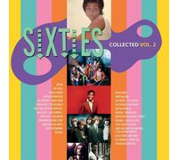 Sxties Collected Vol 2/Vinyle Bleu Audiophile 180gr/Insert
