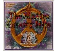 Various Artists - Sixties Groovy Hits