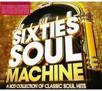 Various Artists - Sixties Soul Machine [Import]
