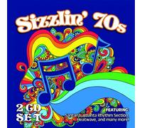 Various Artists - Sizzlin 70s