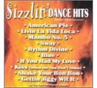 Various Artists - Sizzlin Dance Hits