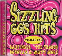 Various Artists - Sizzling 60's Hits Vol.1