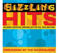 Various Artists - Sizzling Hits
