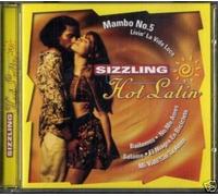 Various Artists - Sizzling Hot Latin [Import]