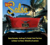 Various Artists - Sizzling Salsa