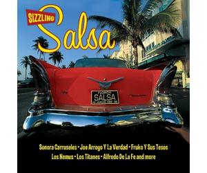 Various Artists - Sizzling Salsa