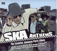 Various Artists - Ska Anthems