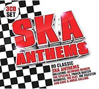 Various Artists - Ska Anthems [Import]