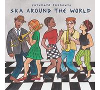 Various Artists - Ska Around The Word [Import]
