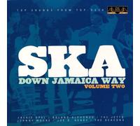 Various Artists - Ska Down Jamaica Way 2