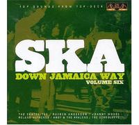 Various Artists - Ska Down Jamaica Way 6