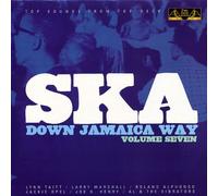 Various Artists - Ska Down Jamaica Way 7
