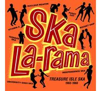 Various Artists - Ska La-Rama: Treasure Isle Ska 1965-1966 / Various [Cd] Uk - I