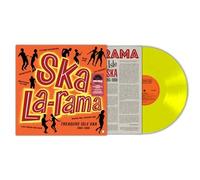 Various Artists - Ska La-Rama Treasure Isle Ska - Vinyl Record Vinyl - G3z